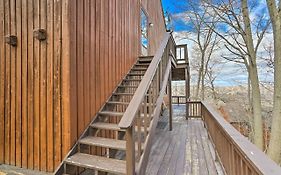 Mountain Creek Condo With Grill Walk To Lifts!
